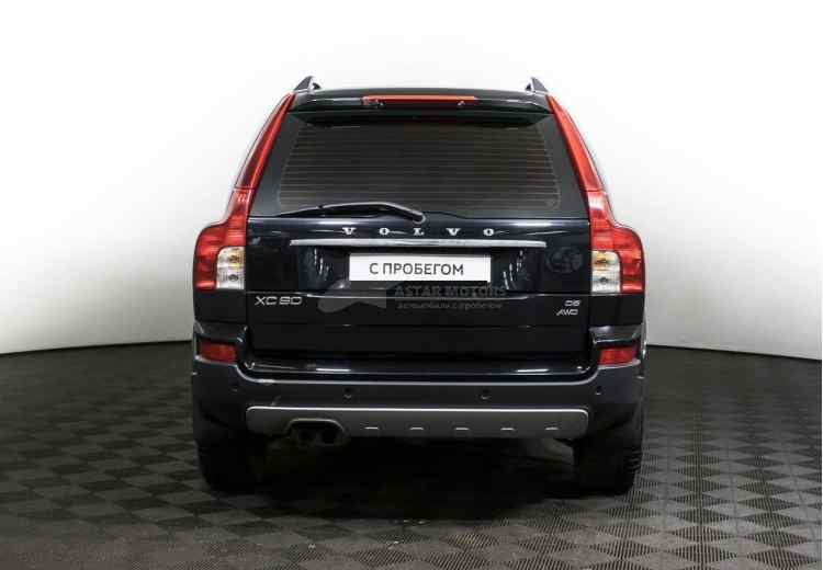 Volvo XC90 I Рестайлинг