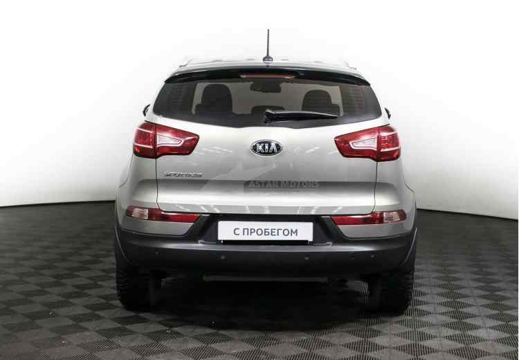 Kia Sportage III