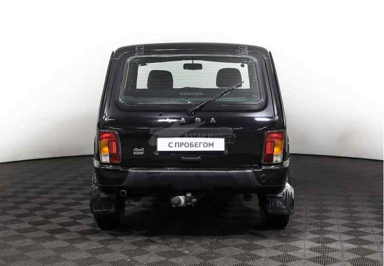 LADA (ВАЗ) 2131 (4x4)