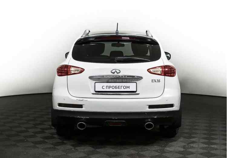 Infiniti EX I (J50)