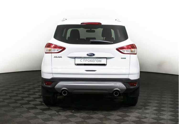 Ford Kuga II