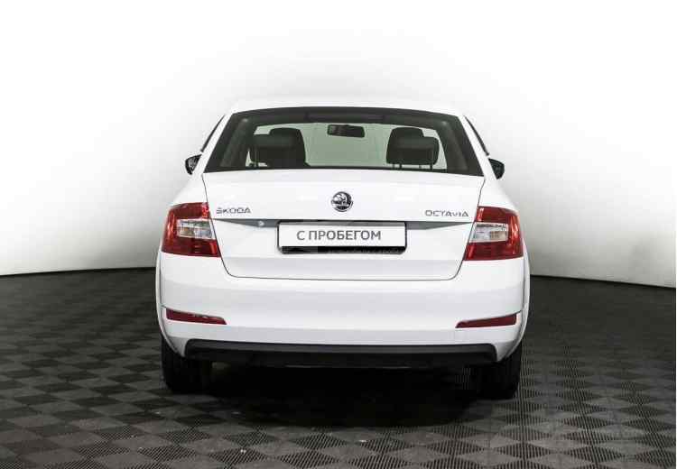 Skoda Octavia III (A7)