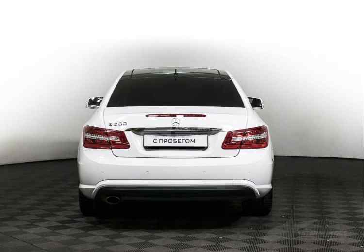 Mercedes-Benz E-Класс IV (W212, S212, C207)