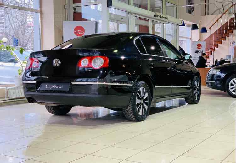 Volkswagen Passat B6