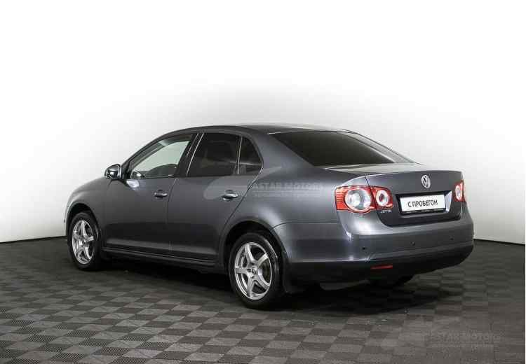 Volkswagen Jetta VI
