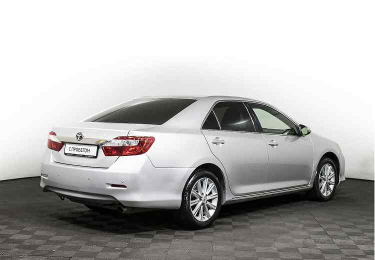 Toyota Camry VII (XV50)