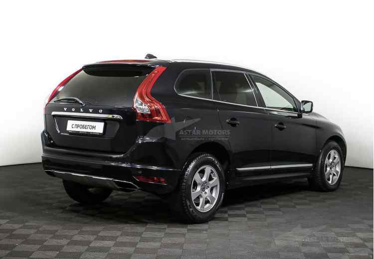 Volvo XC60 I Рестайлинг