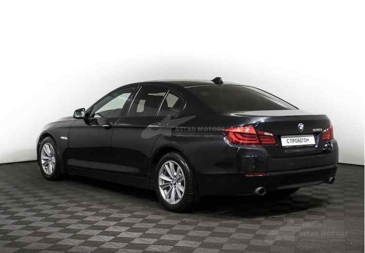 BMW 5 серии VI (F10/F11/F07)