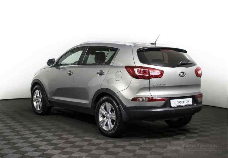 Kia Sportage III