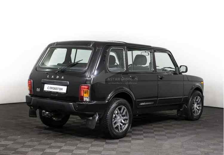 LADA (ВАЗ) 2131 (4x4)