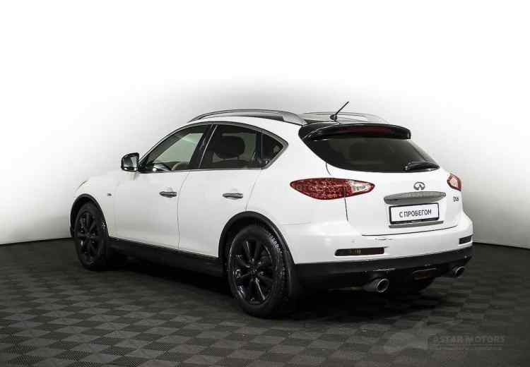 Infiniti EX I (J50)