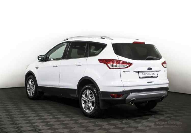 Ford Kuga II
