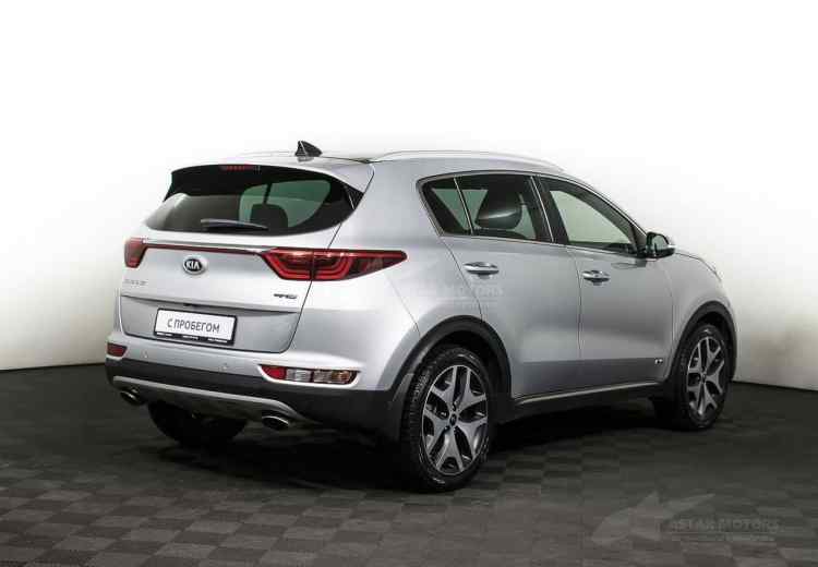 Kia Sportage IV