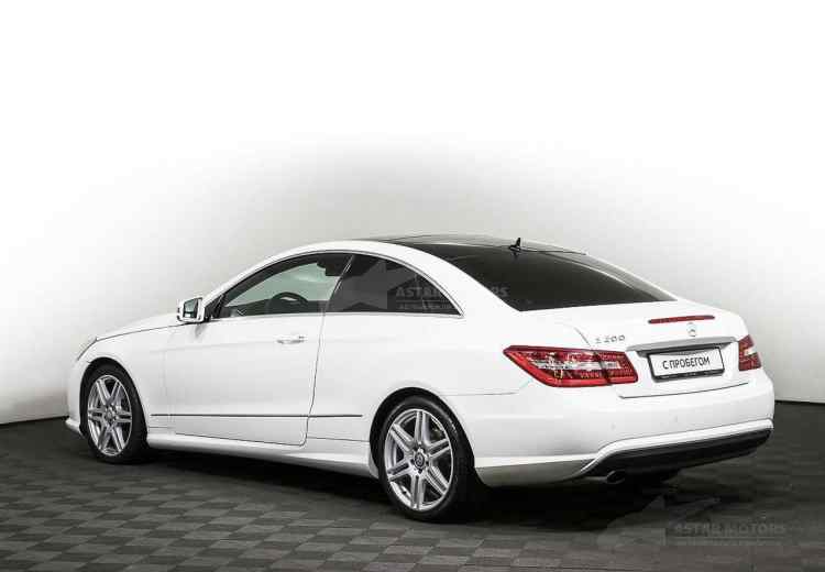 Mercedes-Benz E-Класс IV (W212, S212, C207)