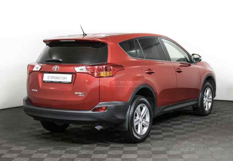 Toyota RAV4 IV (CA40)