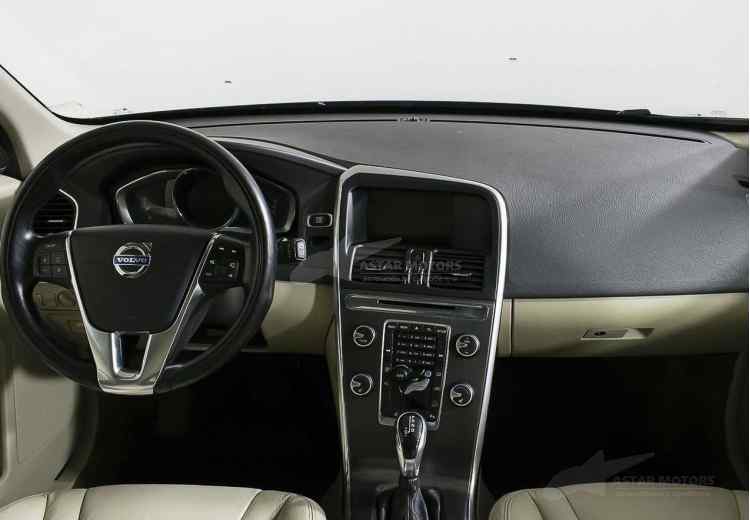 Volvo XC60 I Рестайлинг