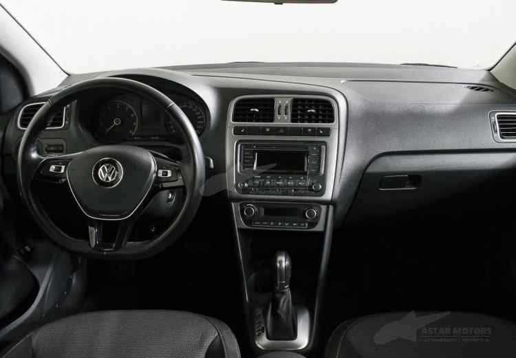 Volkswagen Polo V Рестайлинг