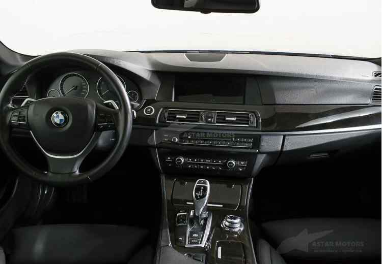 BMW 5 серии VI (F10/F11/F07)