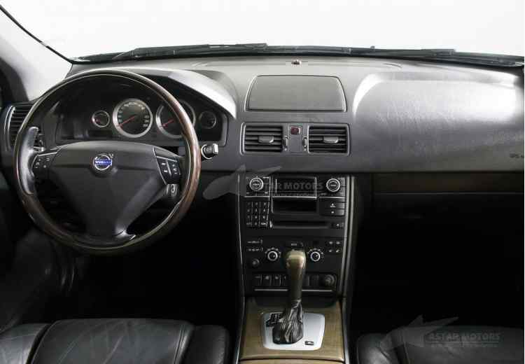 Volvo XC90 I Рестайлинг