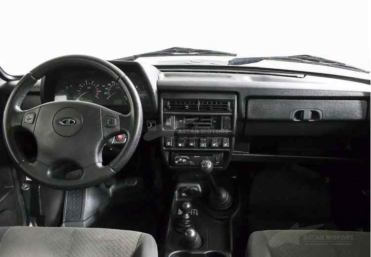 LADA (ВАЗ) 2131 (4x4)