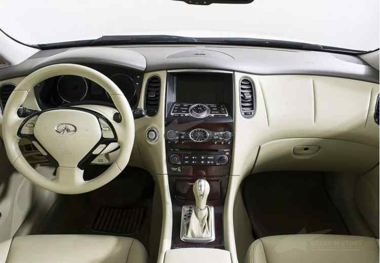 Infiniti EX I (J50)