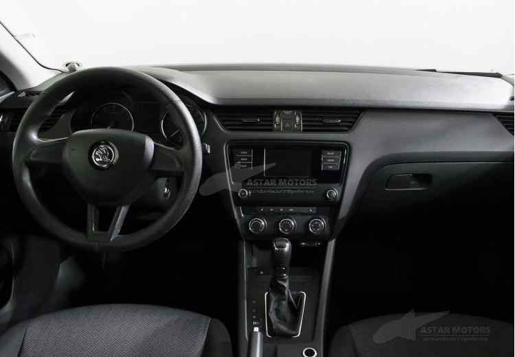 Skoda Octavia III (A7)