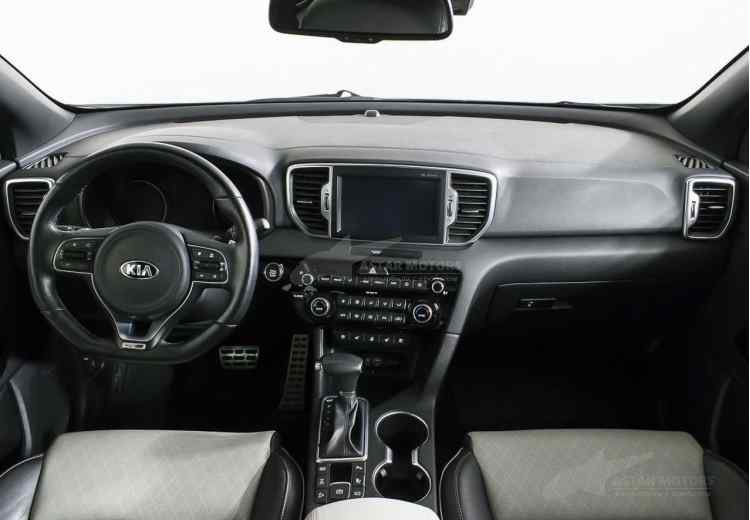 Kia Sportage IV