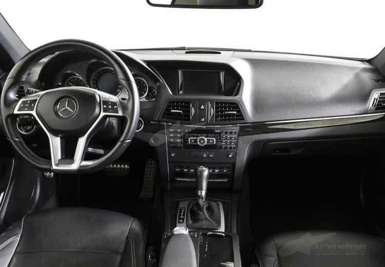 Mercedes-Benz E-Класс IV (W212, S212, C207)