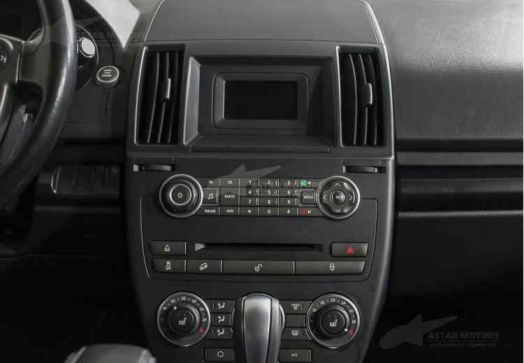 Land Rover Freelander II Рестайлинг 2