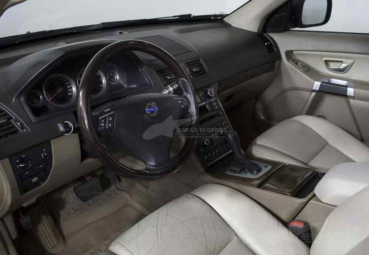 Volvo XC90 I Рестайлинг