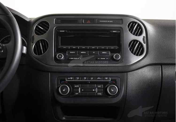 Volkswagen Tiguan I Рестайлинг