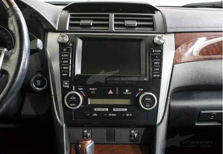 Toyota Camry VII (XV50)