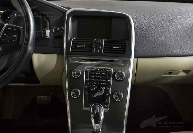 Volvo XC60 I Рестайлинг