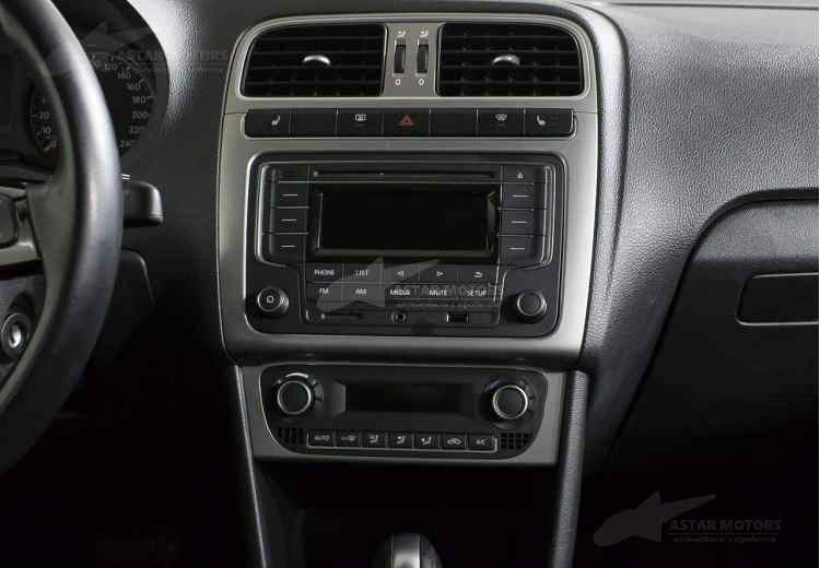 Volkswagen Polo V Рестайлинг