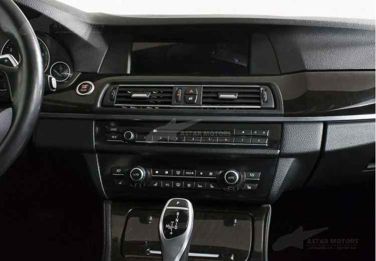 BMW 5 серии VI (F10/F11/F07)