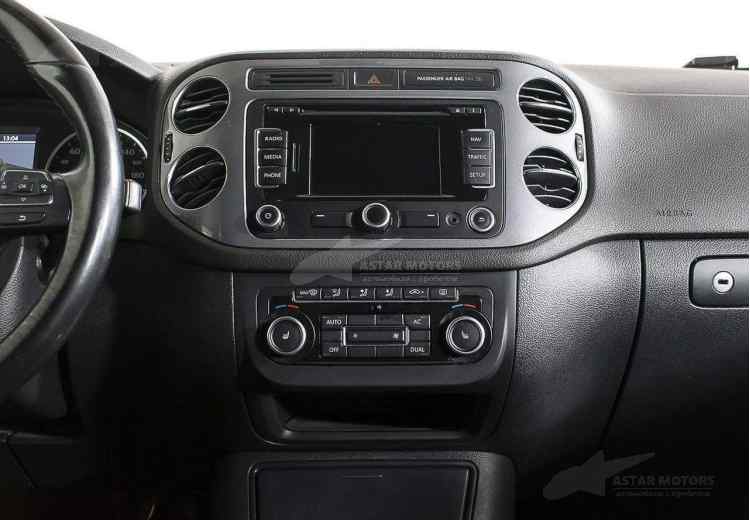 Volkswagen Tiguan I Рестайлинг