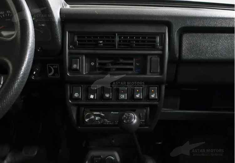 LADA (ВАЗ) 2131 (4x4)