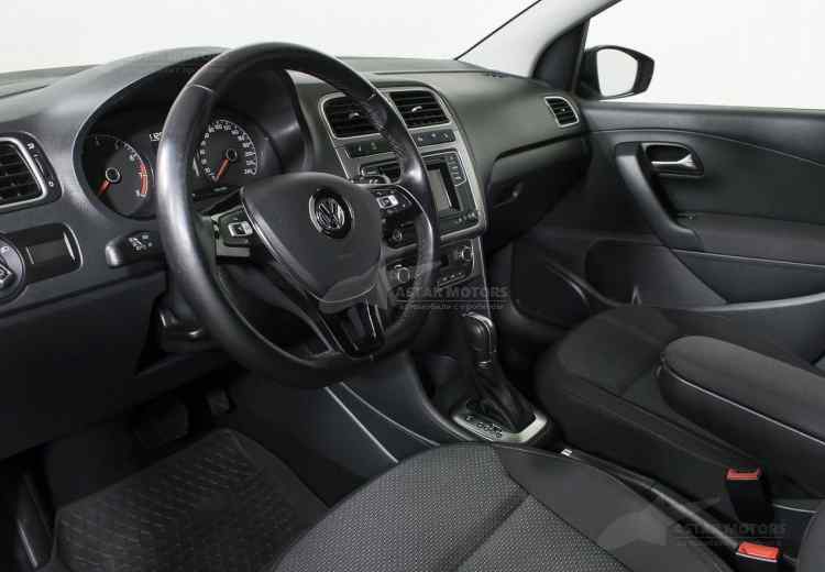 Volkswagen Polo VI (EU Market)