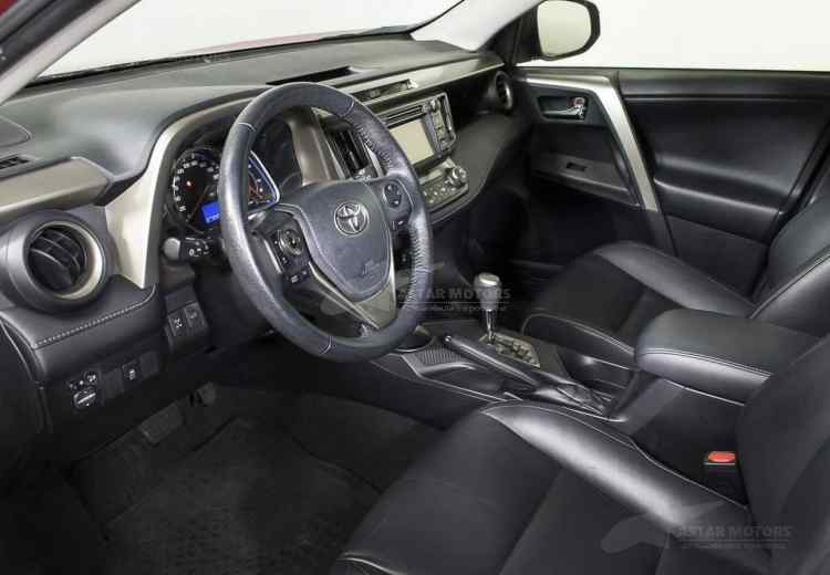 Toyota RAV4 IV (CA40)