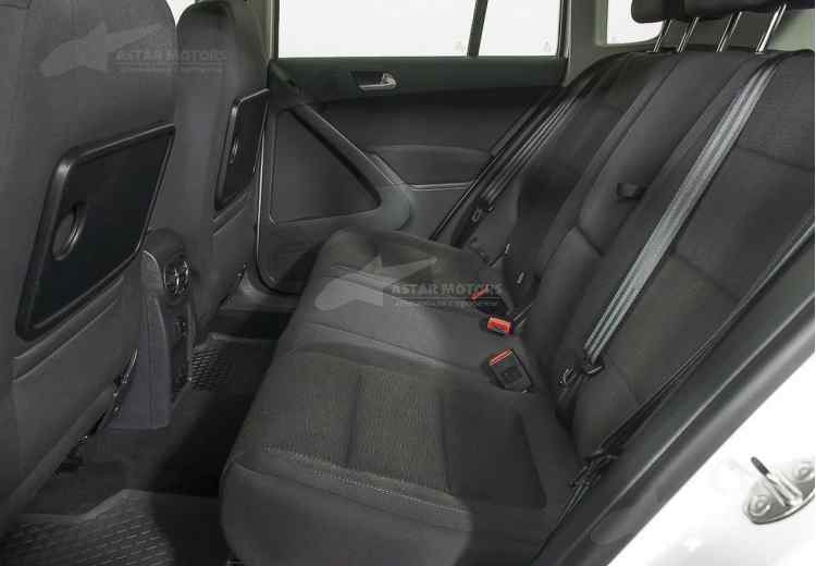 Volkswagen Tiguan I Рестайлинг