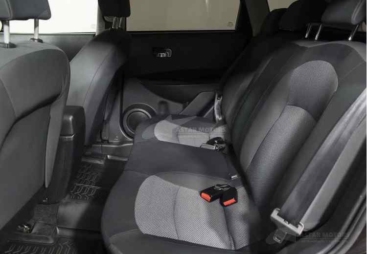 Nissan Qashqai I Рестайлинг