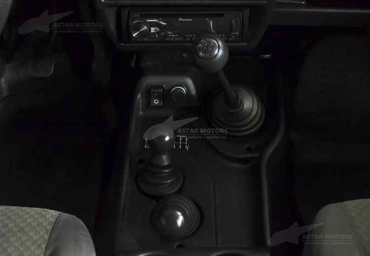 LADA (ВАЗ) 2131 (4x4)