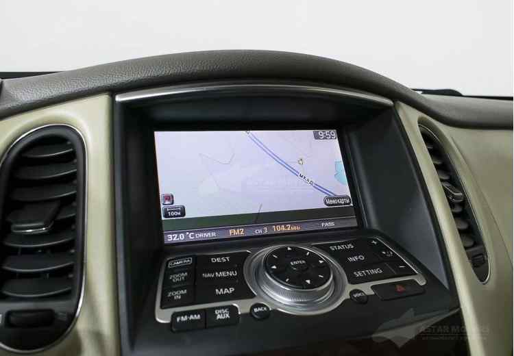 Infiniti EX I (J50)