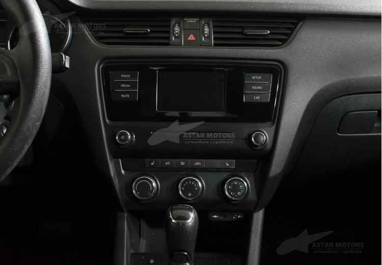 Skoda Octavia III (A7)