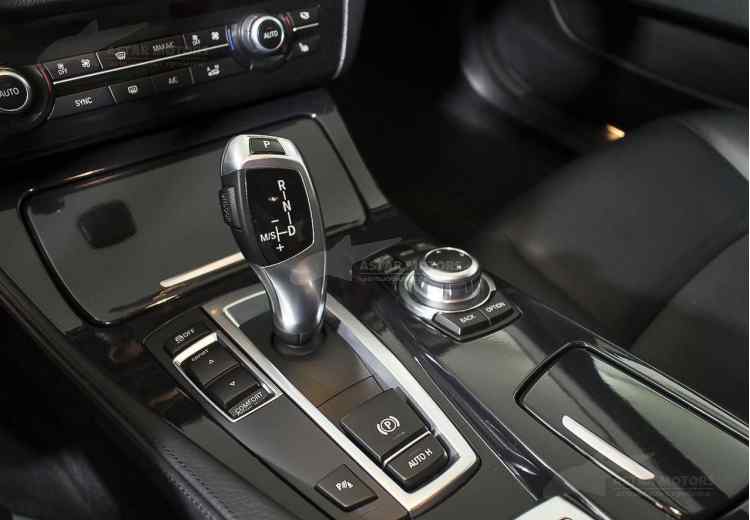 BMW 5 серии VI (F10/F11/F07) Рестайлинг