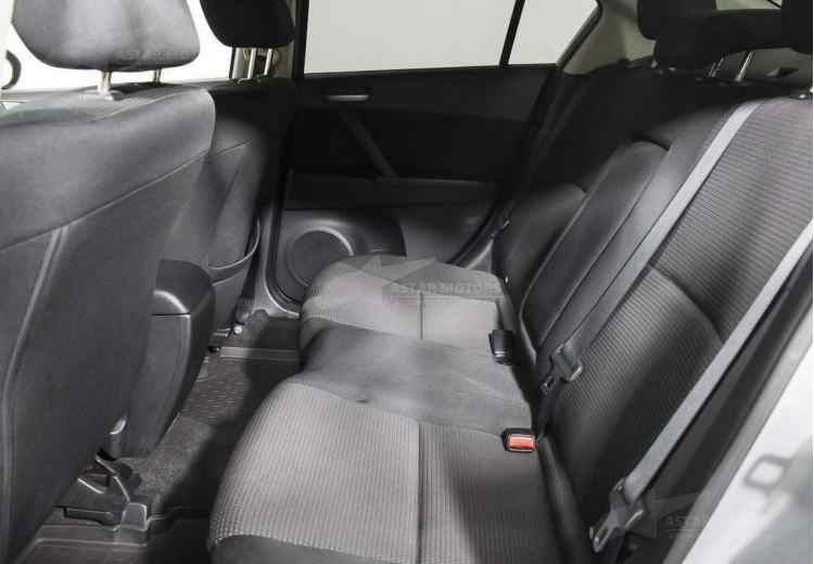 Mazda 3 II (BL) Рестайлинг