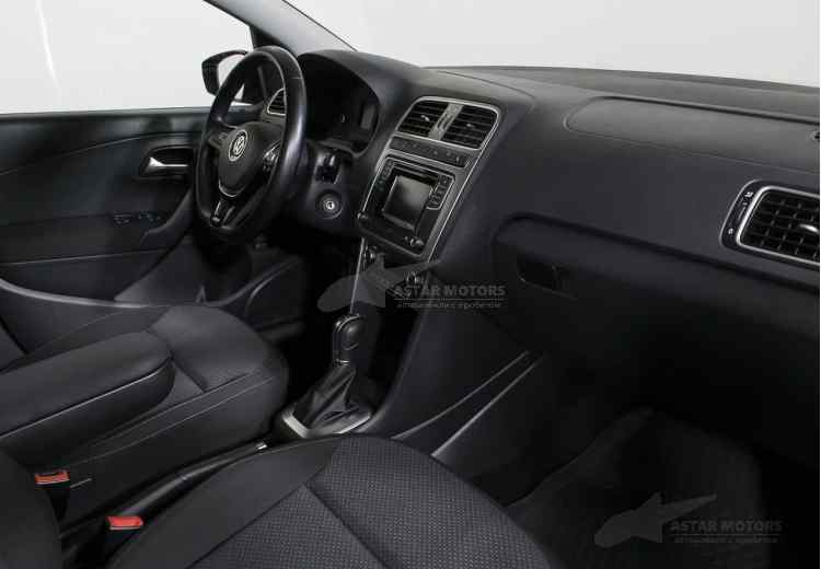 Volkswagen Polo VI (EU Market)