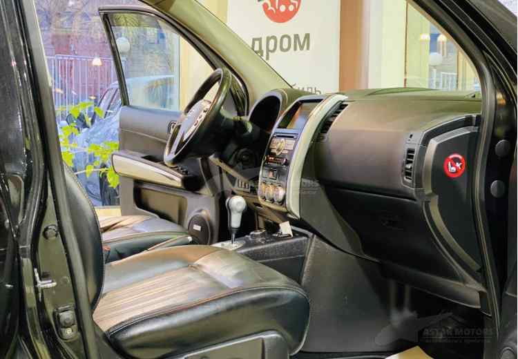 Nissan X-Trail II Рестайлинг