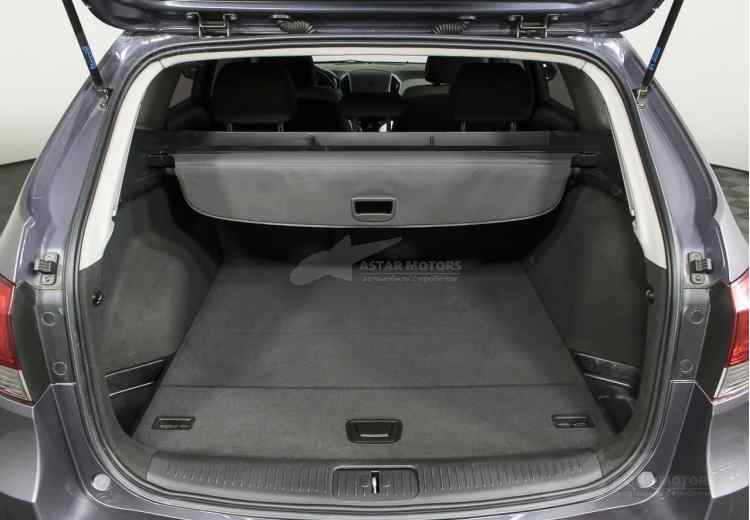 Chevrolet Cruze I Рестайлинг