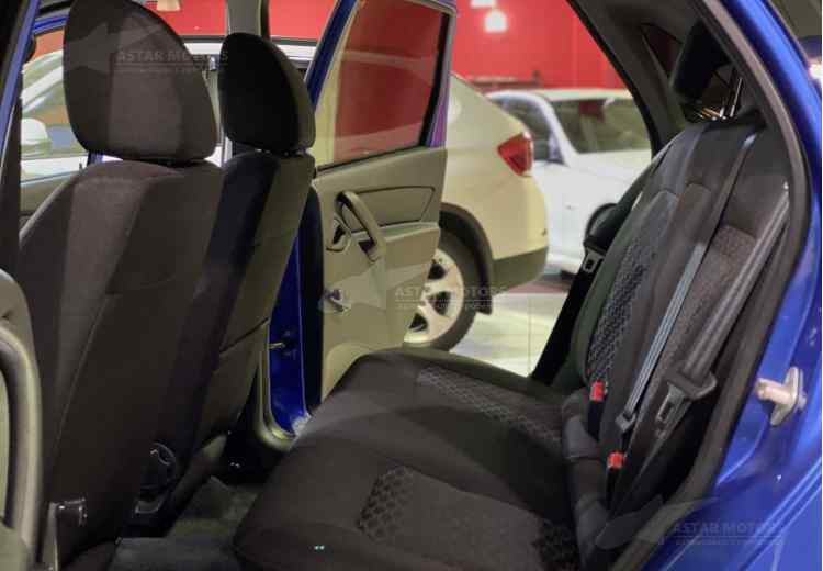 LADA (ВАЗ) Granta I Рестайлинг